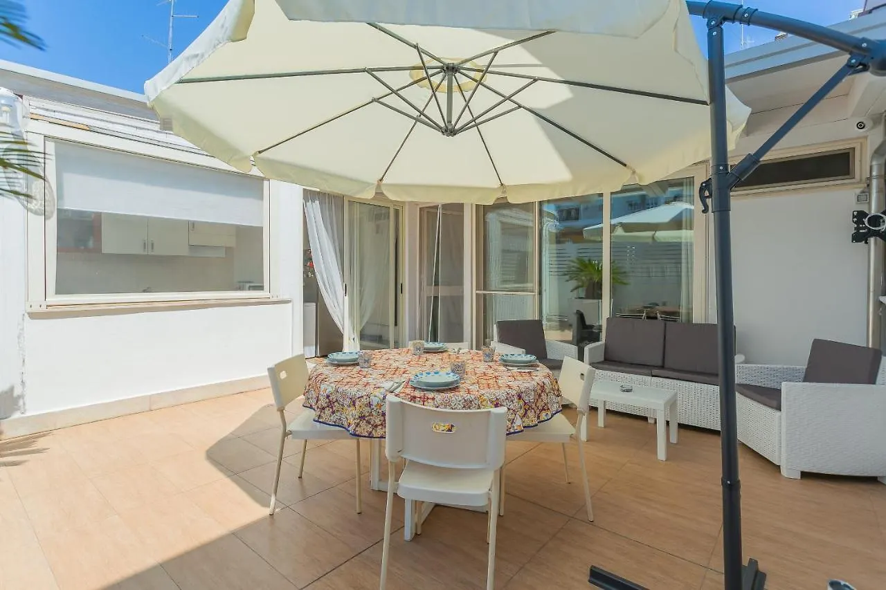 Terrazza Corallo By Wonderful Italy 巴里 公寓