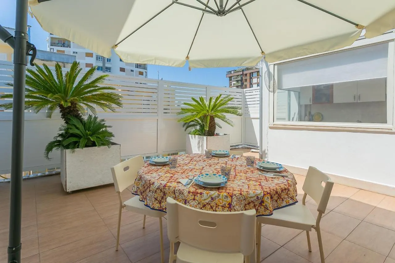 Terrazza Corallo By Wonderful Italy 巴里 意大利