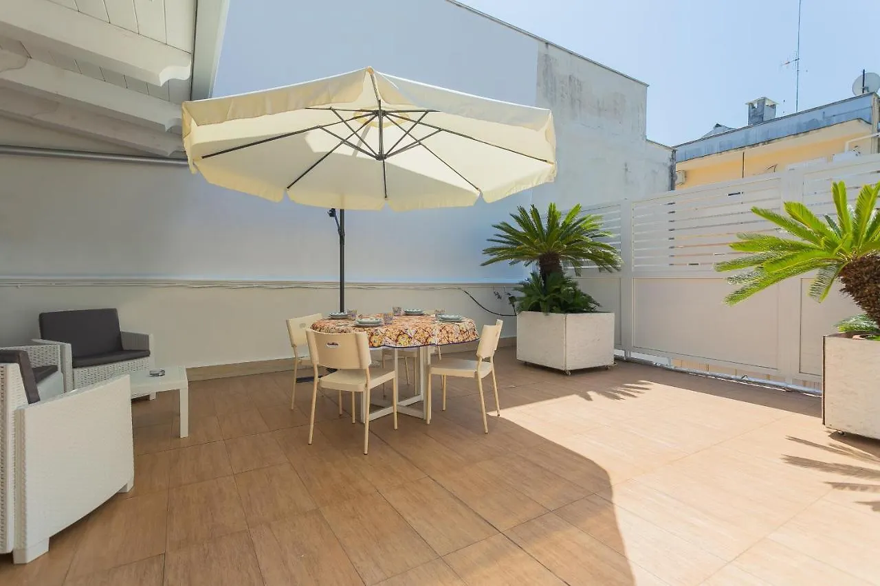 Terrazza Corallo By Wonderful Italy Bari 0*,