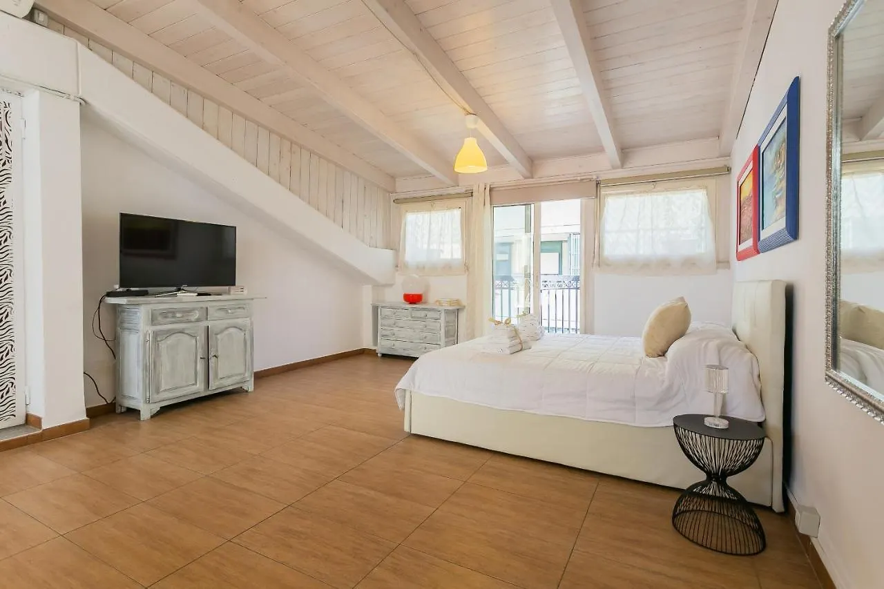 Appartement Terrazza Corallo By Wonderful Italy Bari Italië
