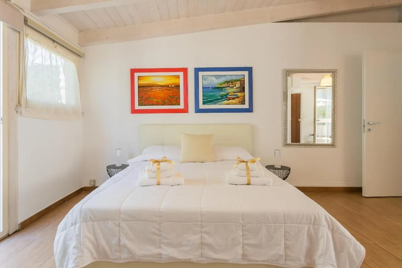 Terrazza Corallo By Wonderful Italy Bari Appartement