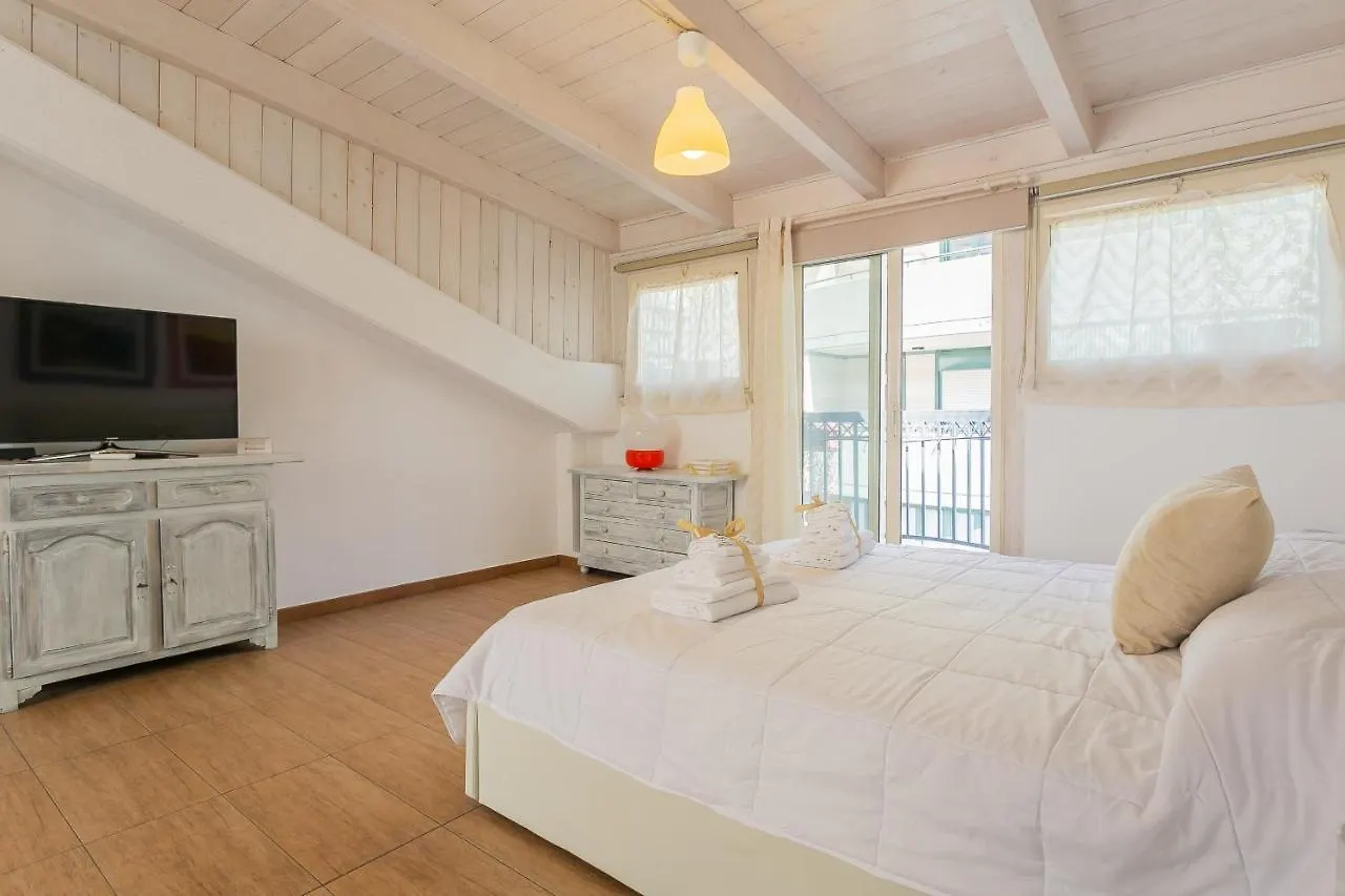 Apartment Terrazza Corallo By Wonderful Italy Bari