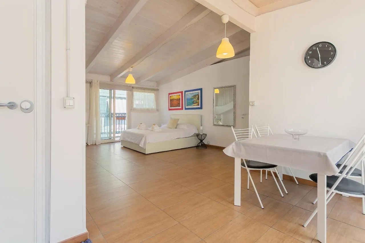 Appartement Terrazza Corallo By Wonderful Italy Bari