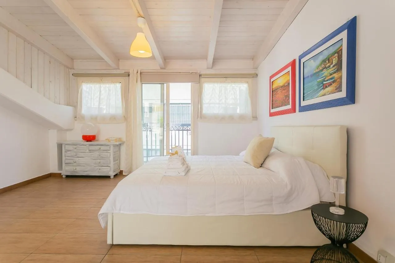 Terrazza Corallo By Wonderful Italy Bari Appartement